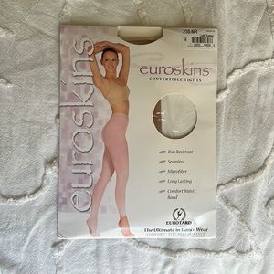 Euroskins tan dance tights